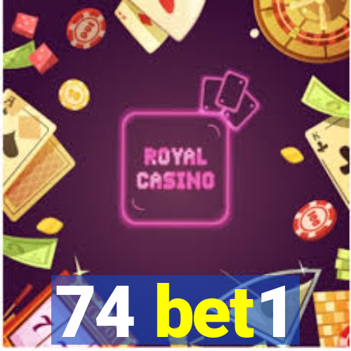 74 bet1